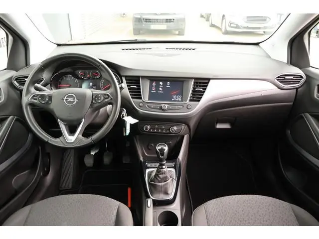 Opel Crossland X 1.2 Turbo Edition 1e Eigenaar | Dealer Onderh | NL-Auto | BTW | Airco | Carplay | C...