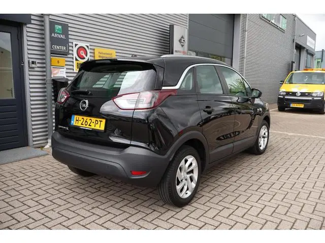 Opel Crossland X 1.2 Turbo Edition 1e Eigenaar | Dealer Onderh | NL-Auto | BTW | Airco | Carplay | C...