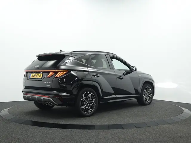 Hyundai Tucson 1.6 T-GDI PHEV N Line | Navigatie | 360 graden camera | Stoelven