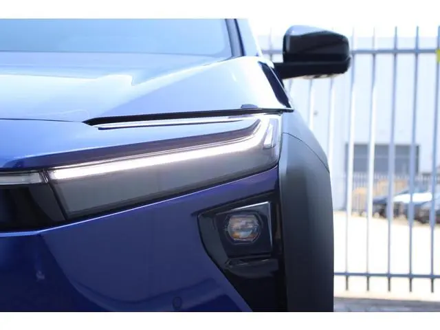 Toyota Bz4x