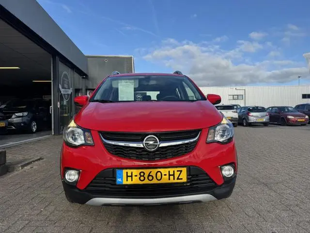 Opel KARL