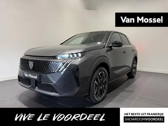Peugeot 3008 1.2 Hybrid 145 GT | AUTOMAAT | Apple Carplay & Android Auto | Stoelverwarming | 360 Cam...