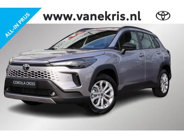 Toyota Corolla Cross Hybrid 140 Active, € 3.000 Inruil Voordeel! Safety Pack, Apple carplay, Android...