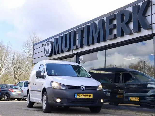Volkswagen Caddy 1.6 TDI AIRCO CRUISE BTW EN MARGE VRIJ
