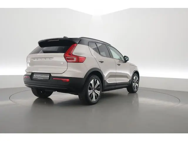 Volvo XC40 Ultimate Recharge Pure Electric 2WD | Rijklaar! | 96.7% SOH | Pano | Dig. Cockpit | Bliss...