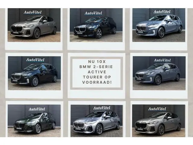 BMW 2 Serie