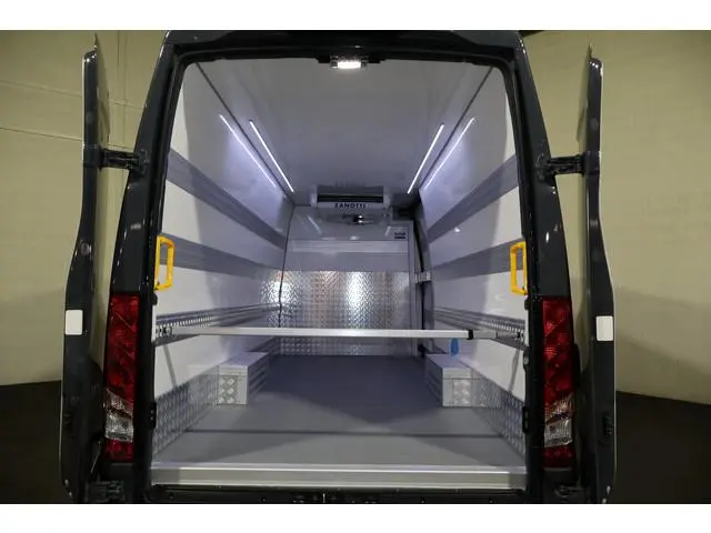 Iveco Daily 35S18 L4 H2 Koelwagen