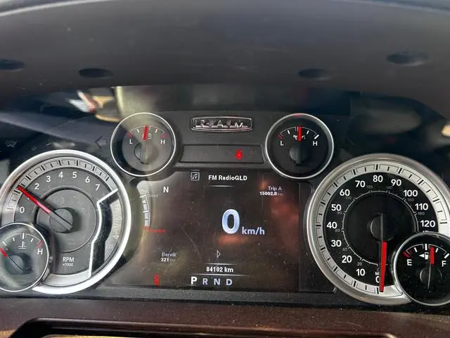 Dodge Ram