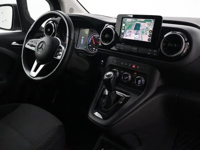 Mercedes-Benz eCitan L2 PRO 51 kWh + CAMERA | STOELVERW. | CARPLAY | LED | CLIMATE CONTROL
