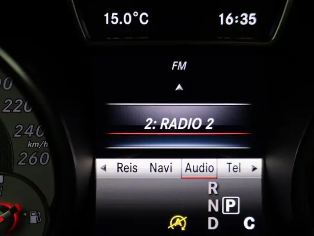 Mercedes-Benz GLA