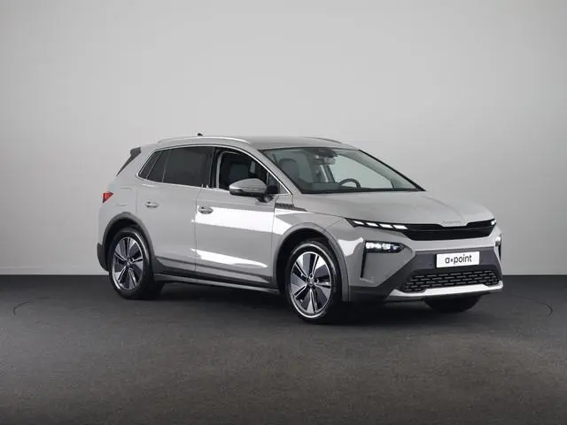 Skoda Elroq