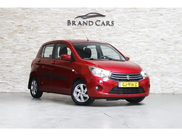 Suzuki Celerio 1.0 Exclusive | Airco | NAP | NWE APK | Nette auto