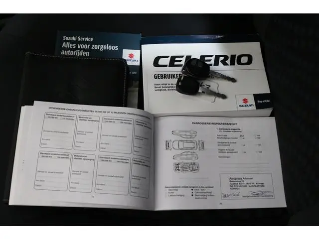 Suzuki Celerio