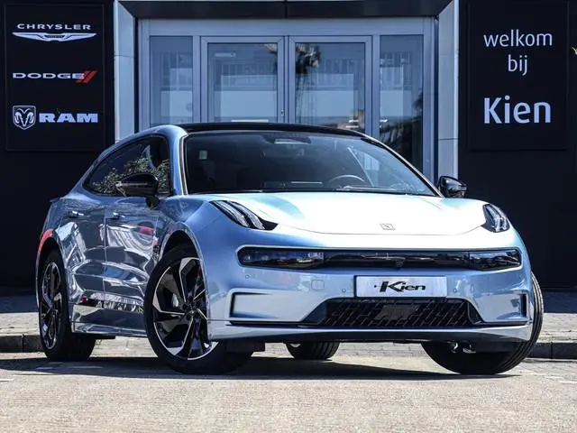 Zeekr 001