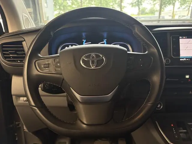Toyota pro-ace