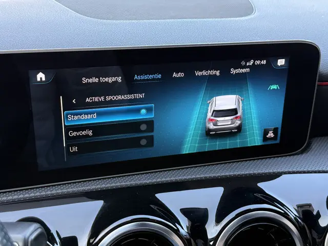 Mercedes-Benz A-Klasse