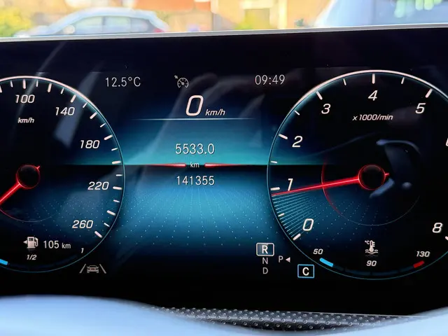 Mercedes-Benz A-Klasse