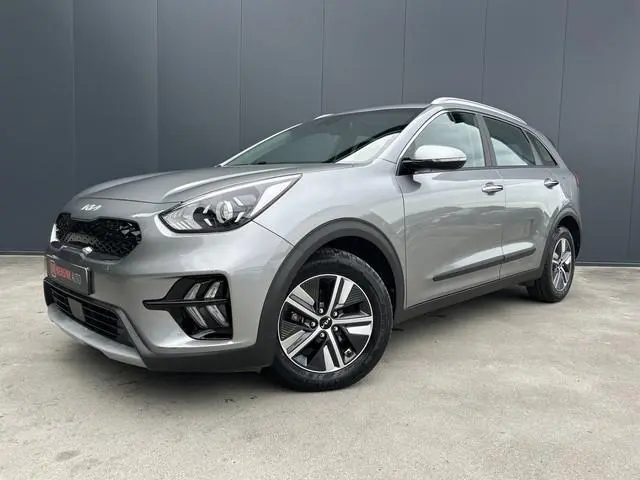 Kia Niro 1.6 GDi Hybrid dynamicline 1e EIGENAAR CAMERA ADAPT CRUISE NAVI ECC LMV