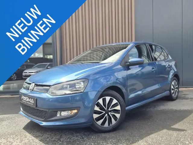 Volkswagen Polo 1.4 TDI BlueMotion Euro 6 | Navi | PDC | Trekhaak | Clima | Mirrorlink