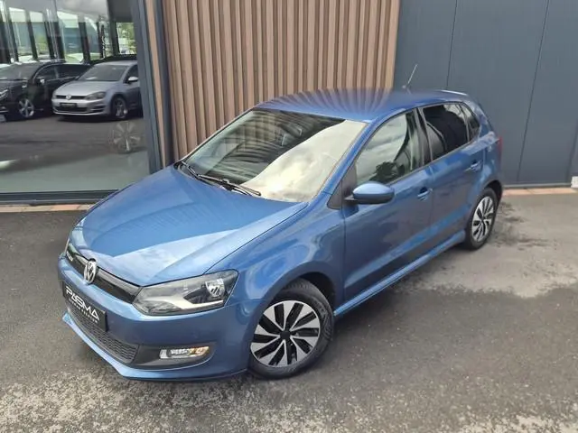 Volkswagen Polo 1.4 TDI BlueMotion Euro 6 | Navi | PDC | Trekhaak | Clima | Mirrorlink