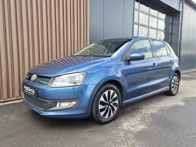 Volkswagen Polo 1.4 TDI BlueMotion Euro 6 | Navi | PDC | Trekhaak | Clima | Mirrorlink