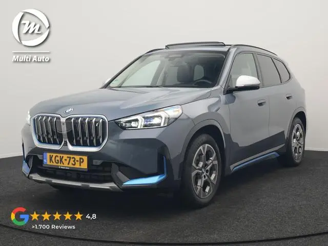 BMW iX1 xDrive30 Launch Edition 313pk 67 kWh Dealer O.H 96.5% SOH | Panodak | Adaptive Cruise | 360...
