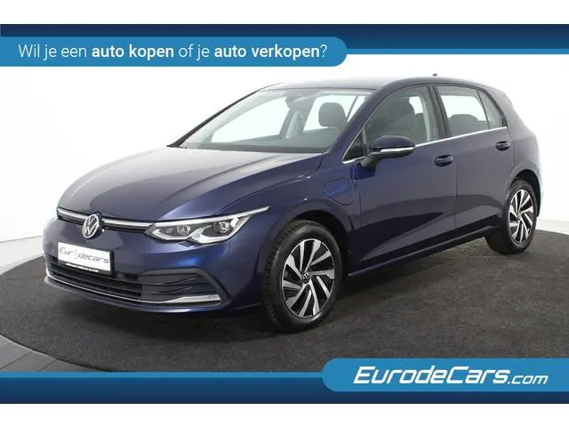 Volkswagen Golf VIII 1.4 eHybrid *1ste eigenaar*Massage*Leer*