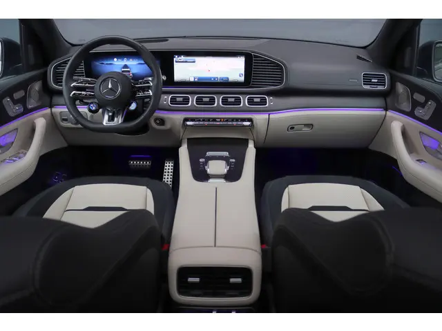 Mercedes-Benz GLE-klasse AMG 53 Hybrid 4MATIC+ Premium | Luchtvering | Distronic | Memory | Trekhaak...