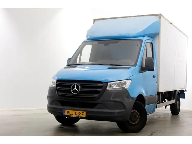 Mercedes-Benz Sprinter 311 CDI 115pk E6 RWD Bakwagen met achterdeuren 2-Persoons 08-2021