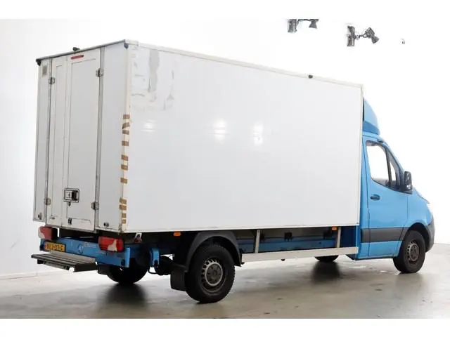 Mercedes-Benz Sprinter 311 CDI 115pk E6 RWD Bakwagen met achterdeuren 2-Persoons 08-2021