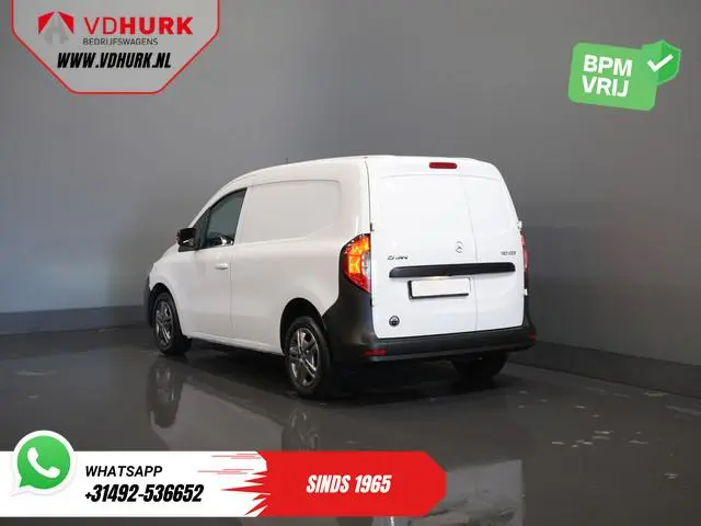 Mercedes-Benz Citan 110 CDI Aut. 3 pers./ Stoelverw./ Carplay/ Camera/ PDC/ Cruise/ Airco