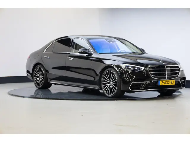 Mercedes-Benz S-klasse 580 e Lang AMG Line