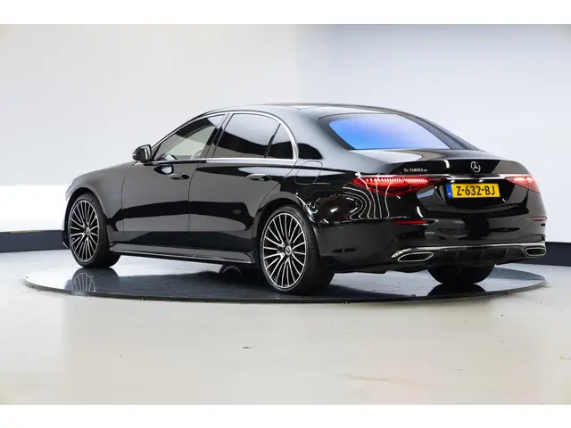 Mercedes-Benz S-Klasse