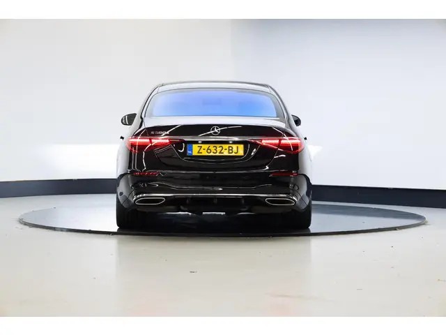 Mercedes-Benz S-Klasse