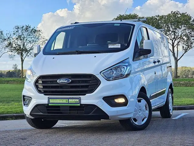 FORD TRANSIT CUSTOM 2.0 l1 automaat trekhaak