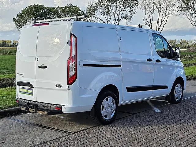 FORD TRANSIT CUSTOM 2.0 l1 automaat trekhaak