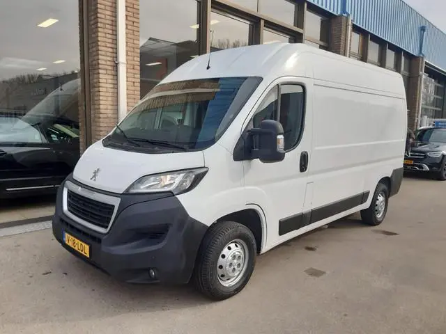 Citroën Jumper /Peugeot Boxer HDi 140 Pk L2H2 Airco Cruise control Navigatie