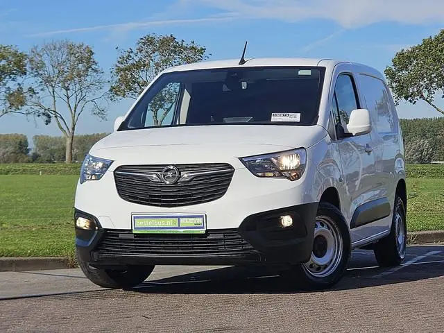 OPEL COMBO 1.5 l1 navi automaat ac!