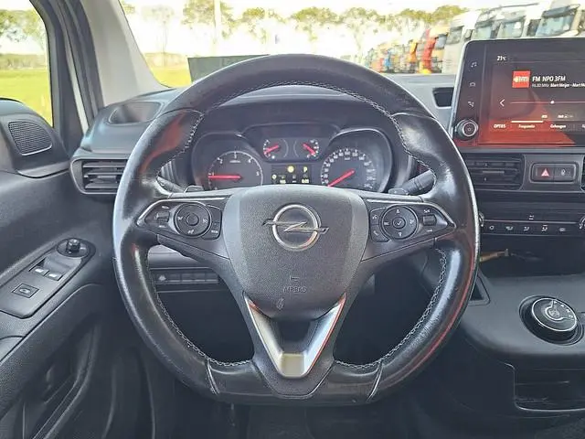 Opel Combo