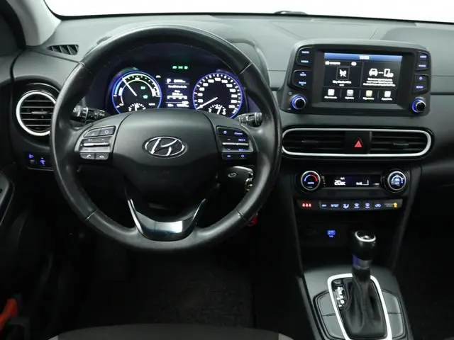 Hyundai Kona 1.6 GDI HEV Comfort | Carplay Navigatie | Cruise control | Camer