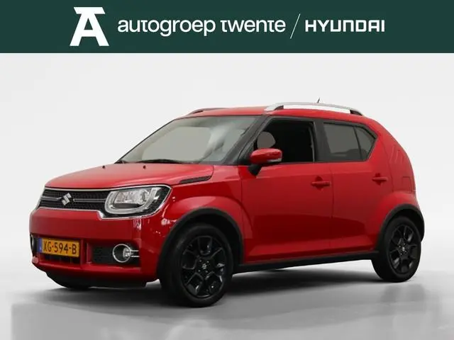 Suzuki Ignis 1.2 Stijl Smart Hybrid | Navigatie | Camera | Cruise control