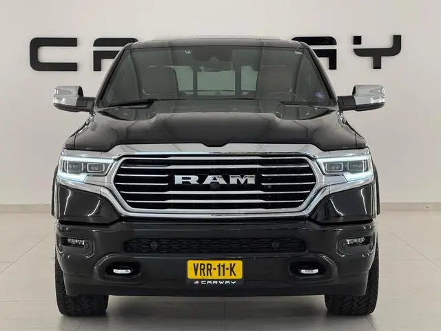 RAM 1500 5.7 V8 4x4 Crew Cab Limited Longhorn Full Option