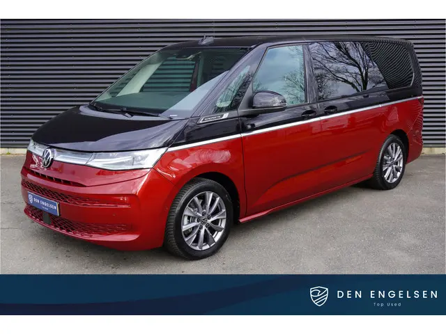 Volkswagen Multivan 1.4 eHybrid L2 Energetic Apple Carplay Camera Naviagatie Panoramadak ACC Cruise...