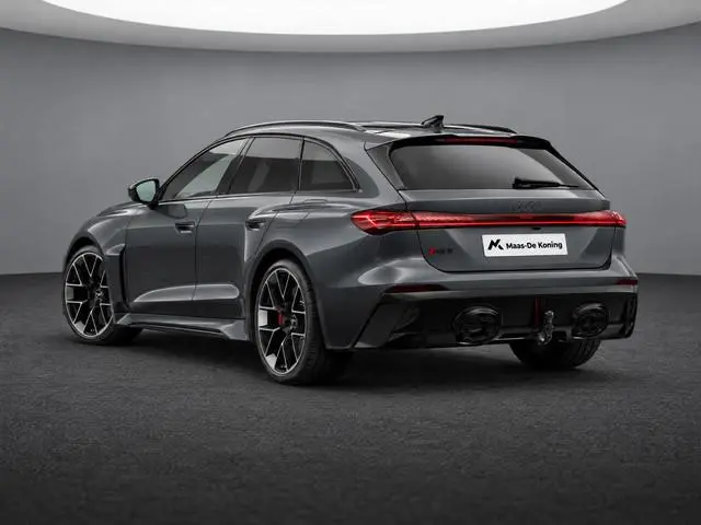 Audi RS 5 Avant Avant e-hybrid quattro 639 PK  · Audi Sportpakket · Keramisch · Optiekpakket Carbon...