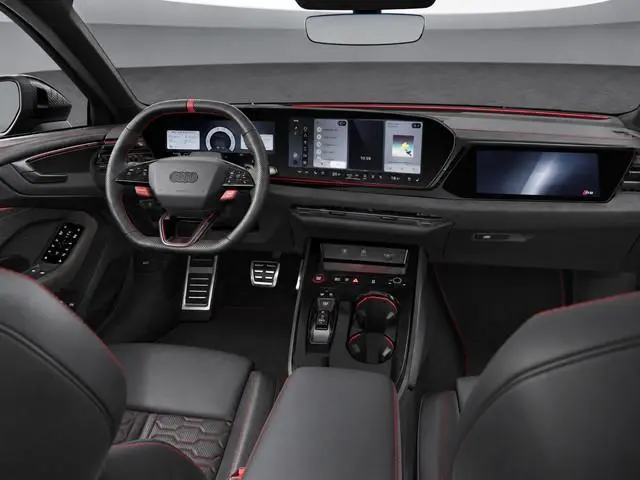 Audi RS 5 Avant Avant e-hybrid quattro 639 PK  · Audi Sportpakket · Keramisch · Optiekpakket Carbon...