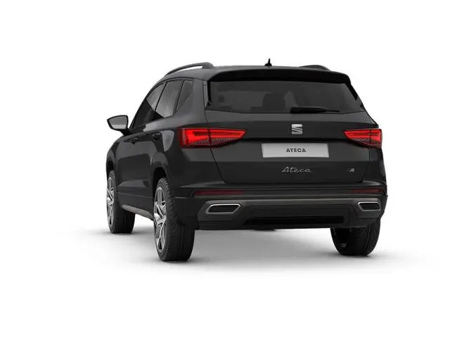 SEAT Ateca 1.5 TSI FR Business Intense | Safe And Driving Pack XL | Velgen: 'Exclusive Cosmo Grey',...