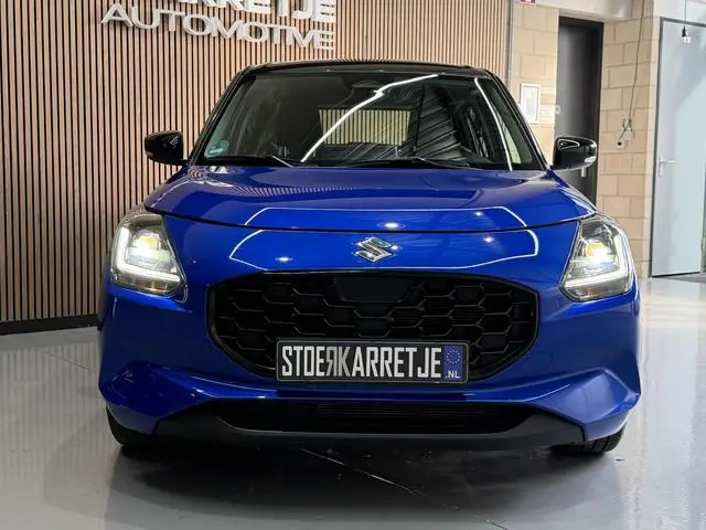 Suzuki Swift 1.2 Style Smart Hybrid | Navi | ACC | Dodehoek | Carplay | Camera | Stoelverwarming | L...