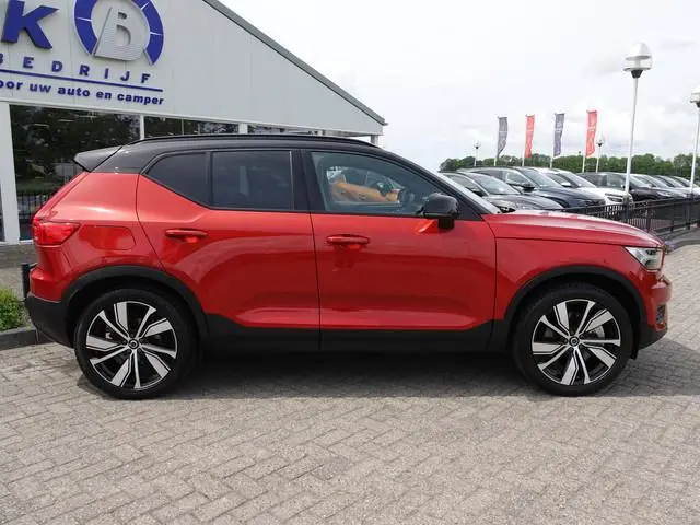 Volvo XC40 1.5 T4 Recharge R-Design TREKH. | VOL LEER | TWO-TONE | NAVI | PDC V+A