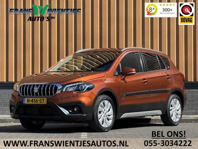 Suzuki S-Cross