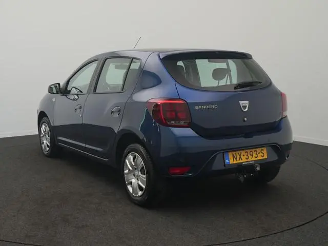 Dacia Sandero TCe 90 Easy-R Laureate - RIJKLAARPRIJS - Automaat - Trekhaak - Parkeersensoren achter
